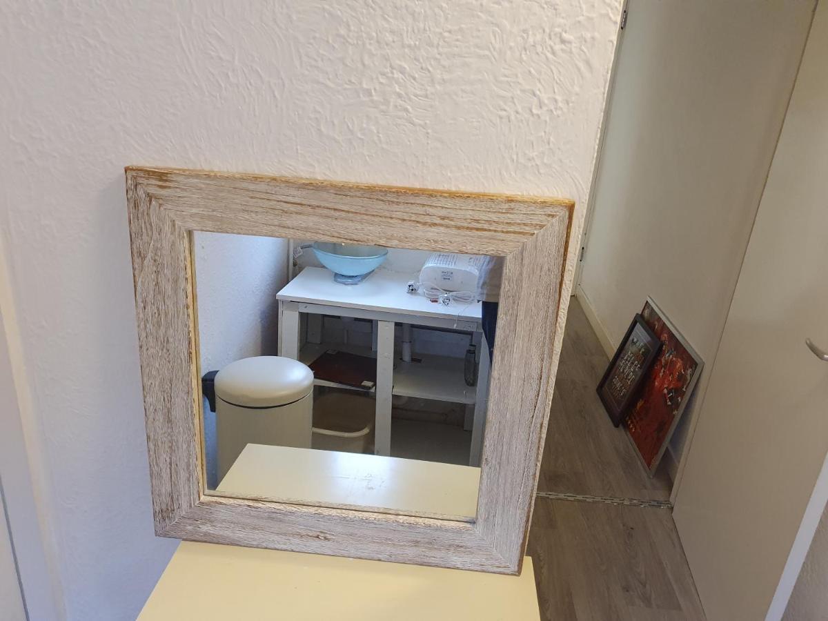 Litherland Apartment Eksteriør bilde