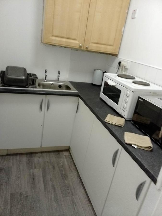Litherland Apartment Eksteriør bilde